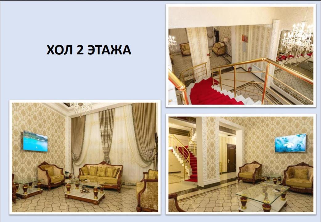 Renaissance Boutique Hotel Semerkant Dış mekan fotoğraf